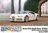 Zero Paints 1648 Hermès Edition Bugatti Chiron Off White 60ML